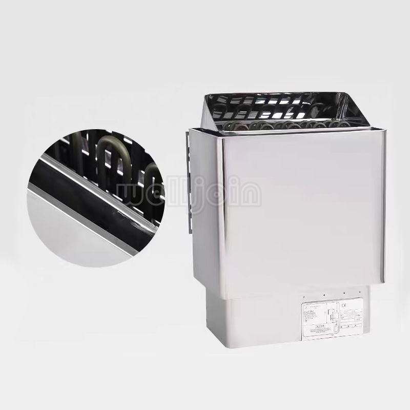سخان ساونا 9KW 8kw 6kw 4.5kw 3 - مراجعة Sauna Heater 6Kw Electric وسعره