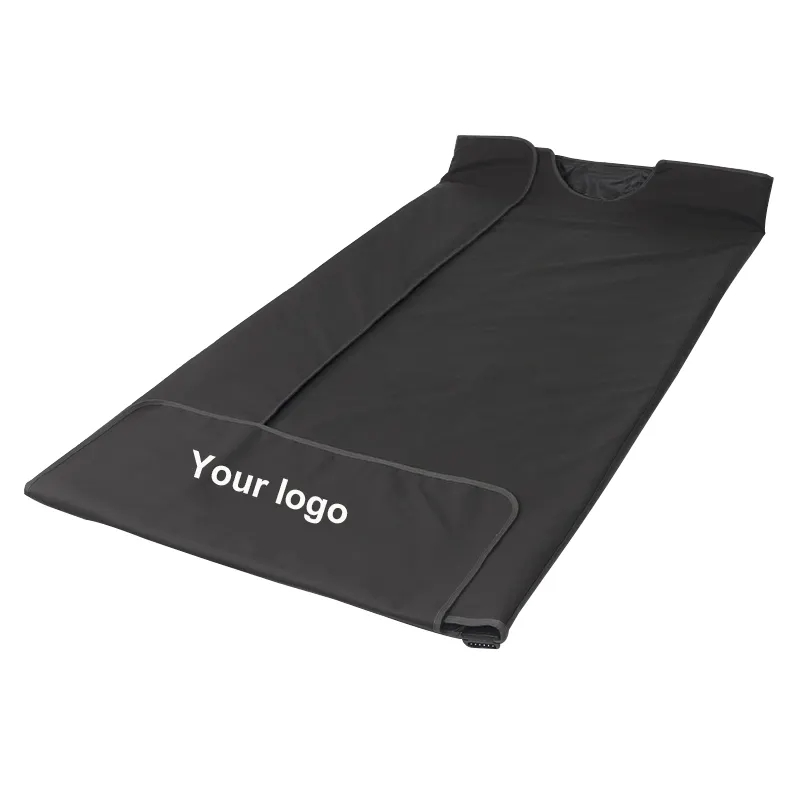 بطانية ساونا محمولة بالأشعة تح - مراجعة Infrared Sauna Blanket Portable وسعره