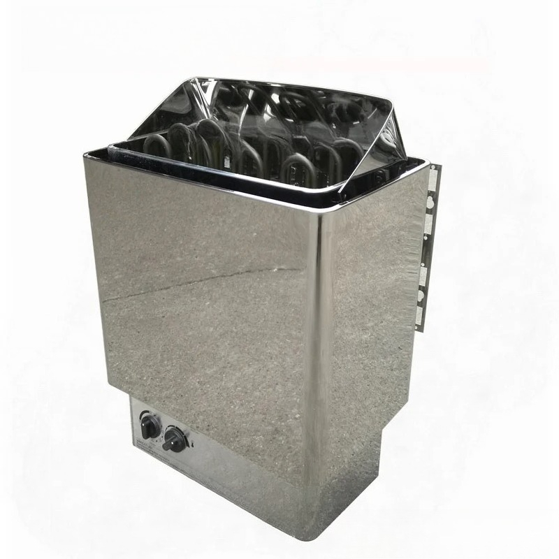 مولد بخار للاستخدام المنزلي، ف - مراجعة Steam Sauna Generator 9Kw وسعره
