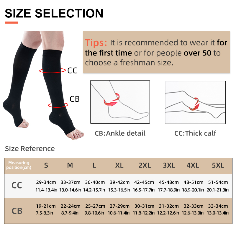 جوارب نسائية ضاغطة طبية من Leg - مراجعة Compression Boots Recovery وسعره