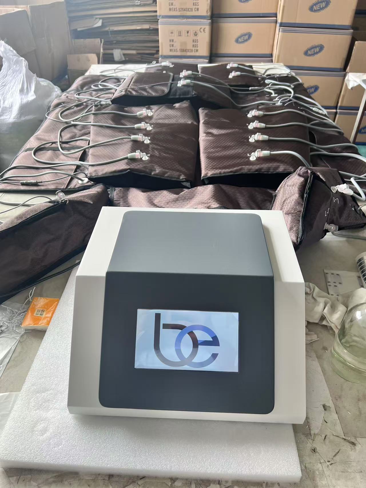 جهاز العلاج بالضغط المحمول 3 ف - مراجعة Infrared Sauna Blanket Portable وسعره