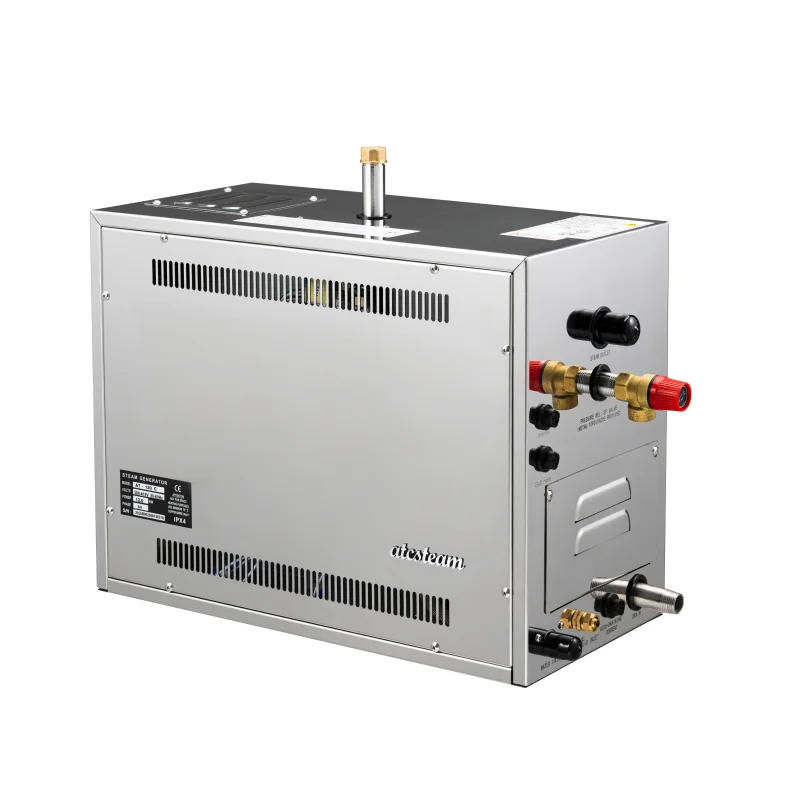 2025 2026 Atcsteam Smart WIFI  - مراجعة Steam Sauna Generator 9Kw وسعره