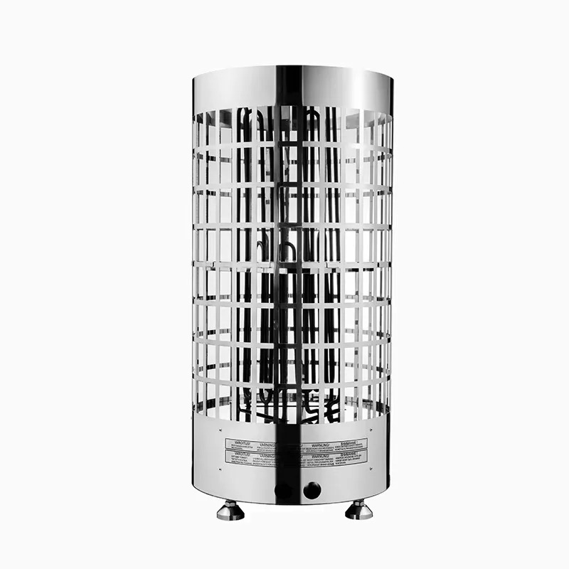 موقد ساونا كهربائي حديث بقوة 6 - مراجعة Sauna Heater 6Kw Electric وسعره