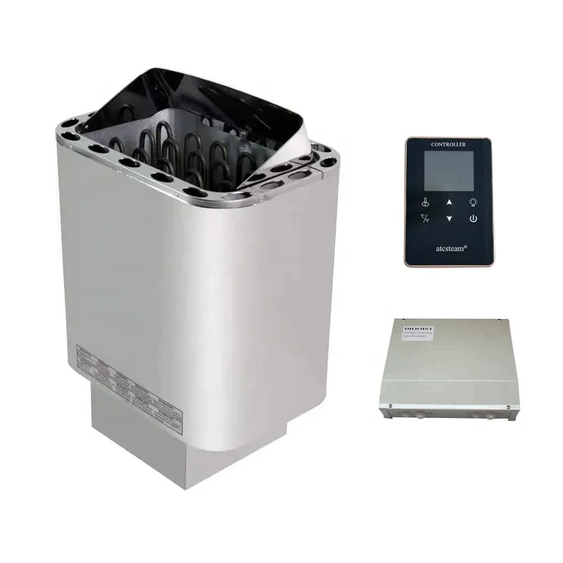موقد ساونا كهربائي صغير 6KW مو - مراجعة Sauna Heater 6Kw Electric وسعره