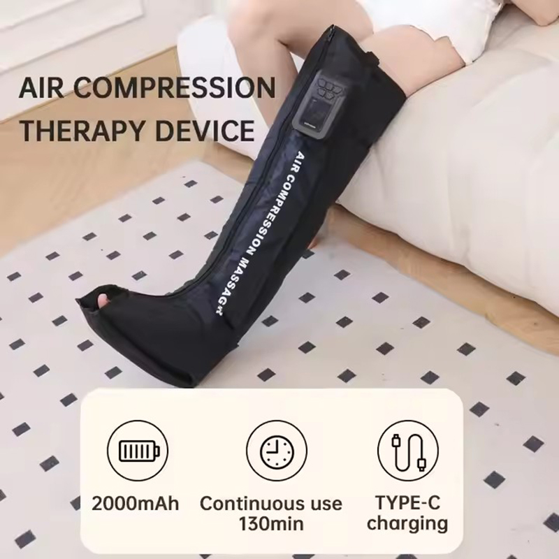 نظام ضغط الهواء للتعافي، جهاز  - مراجعة Compression Boots Recovery وسعره