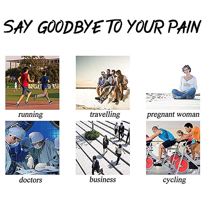 50 أنماط جوارب ضغط جوارب التمر - مراجعة Compression Boots Recovery وسعره