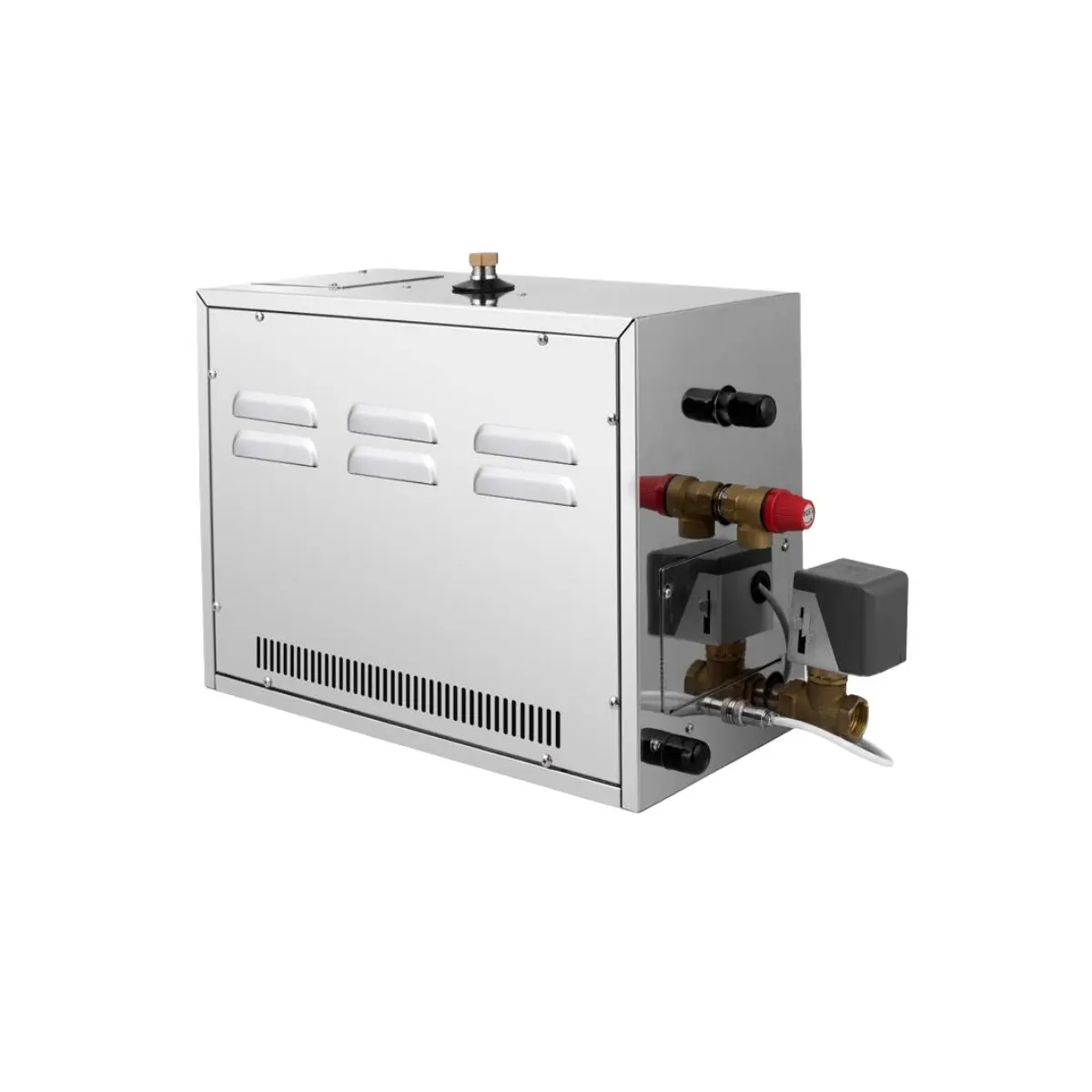 جهاز ساونا للحمام بقوة 9 كيلو  - مراجعة Steam Sauna Generator 9Kw وسعره