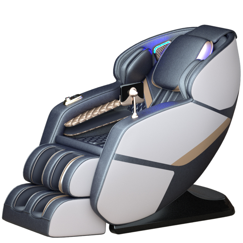كرسي تدليك حقيقي للاسترخاء بتص - مراجعة Massage Chair Zero Gravity وسعره