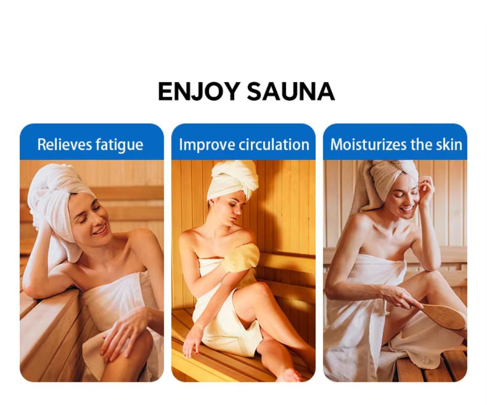 حمام بخار كهربائي جاف ، سخانات - مراجعة Sauna Heater 6Kw Electric وسعره