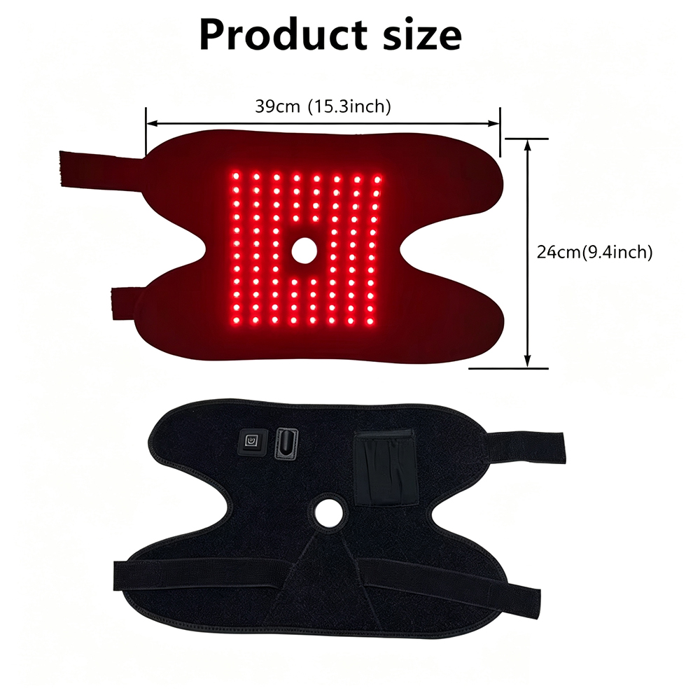 حزام العلاج الضوئي بالأشعة تحت - مراجعة Red Light Therapy Belt وسعره