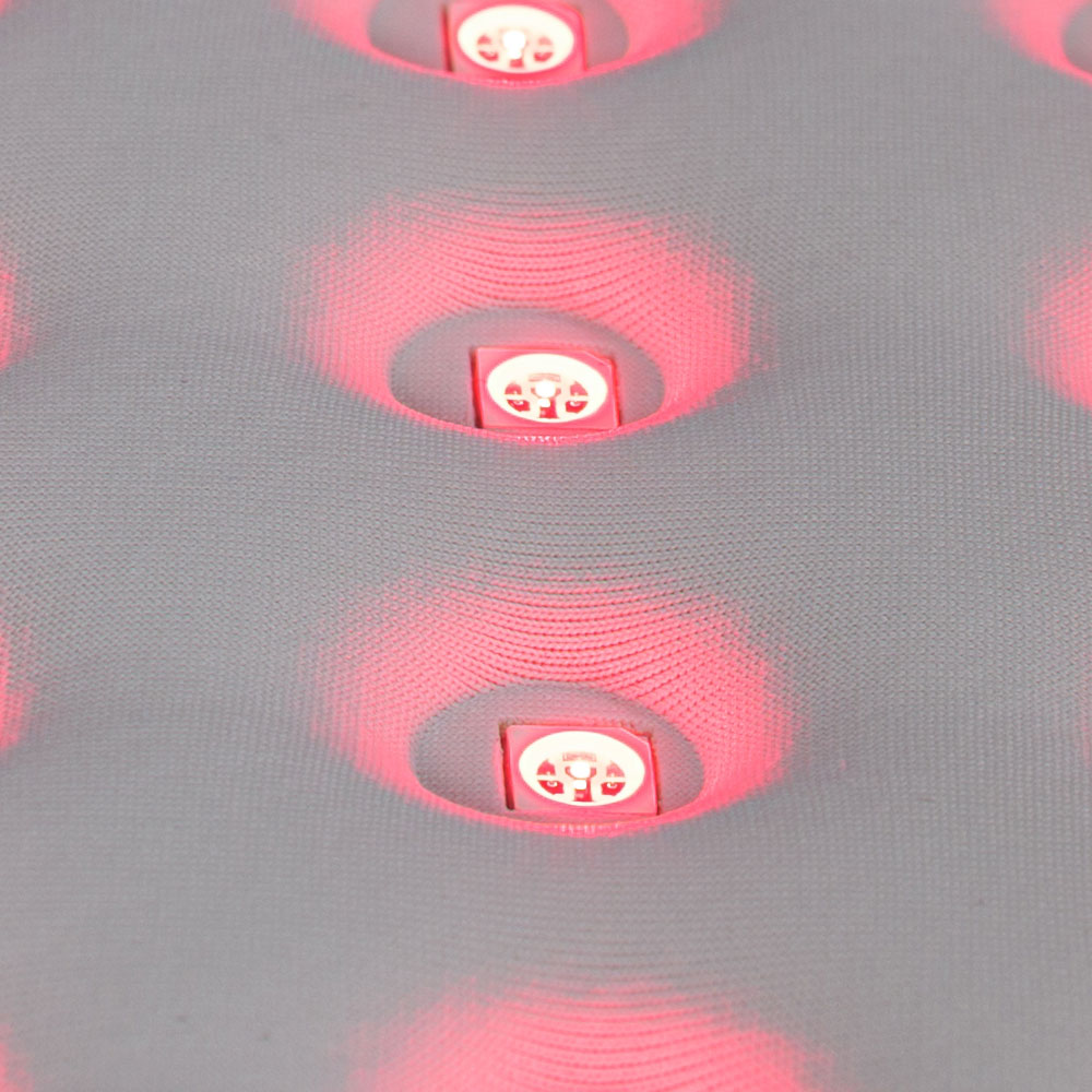 بساط ضوئي أحمر كبير محمول بالأ - مراجعة Red Light Therapy Mat Full Body وسعره