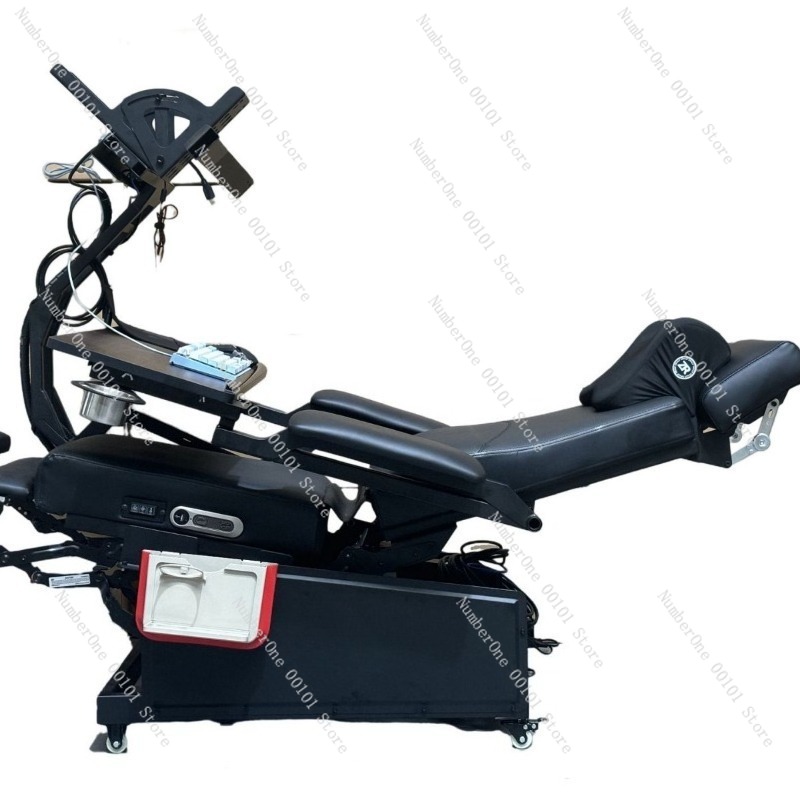 الإصدار الجديد من كرسي الألعاب - مراجعة Massage Chair Zero Gravity وسعره