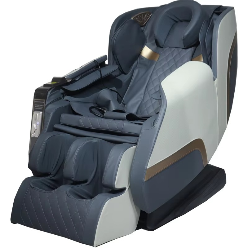 كرسي تدليك تجاري يعمل بالعملات - مراجعة Massage Chair Zero Gravity وسعره