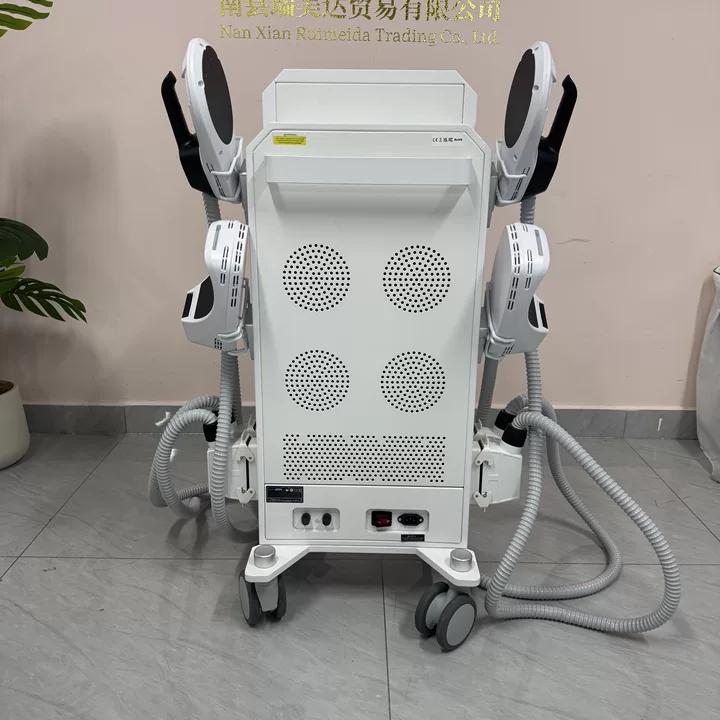 جهاز MYOSLIM الاحترافي لنحت ال - مراجعة Ems Muscle Stimulator Body وسعره