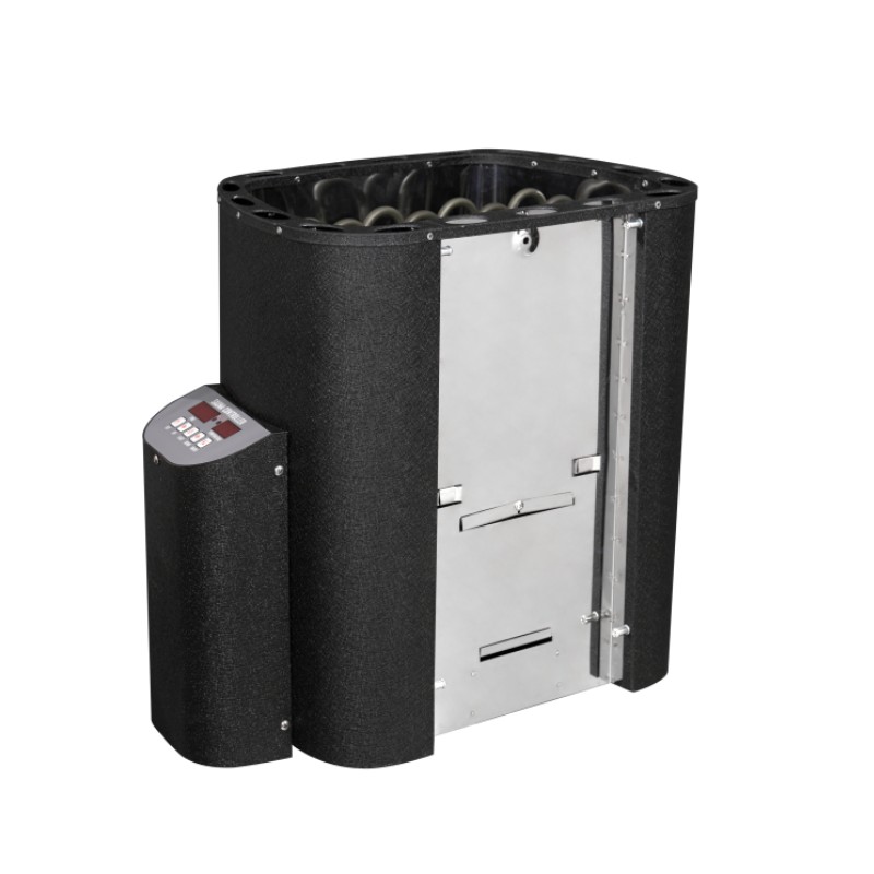 سخان ساونا كهربائي صغير للساون - مراجعة Sauna Heater 6Kw Electric وسعره