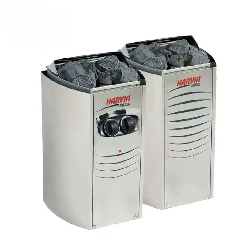 سخان ساونا حديث من الفولاذ الم - مراجعة Sauna Heater 6Kw Electric وسعره