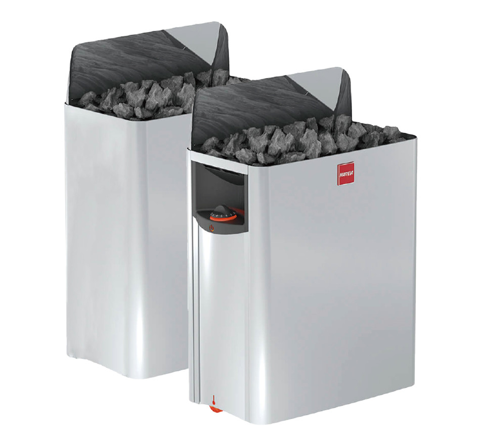 نموذج جديد لغرفة الساونا بالبخ - مراجعة Sauna Heater 6Kw Electric وسعره