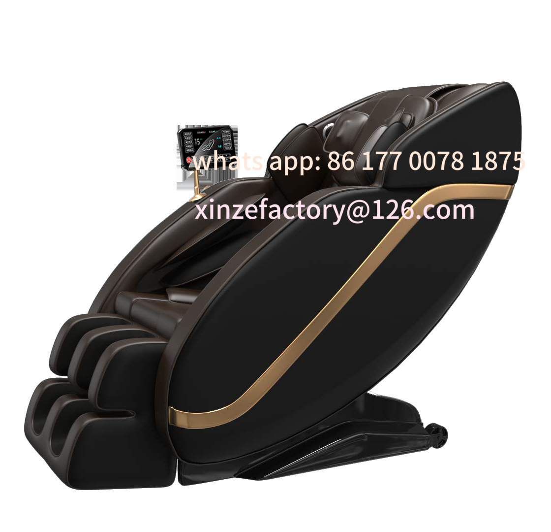 كرسي تدليك كهربائي قابل للتخصي - مراجعة Massage Chair Zero Gravity وسعره