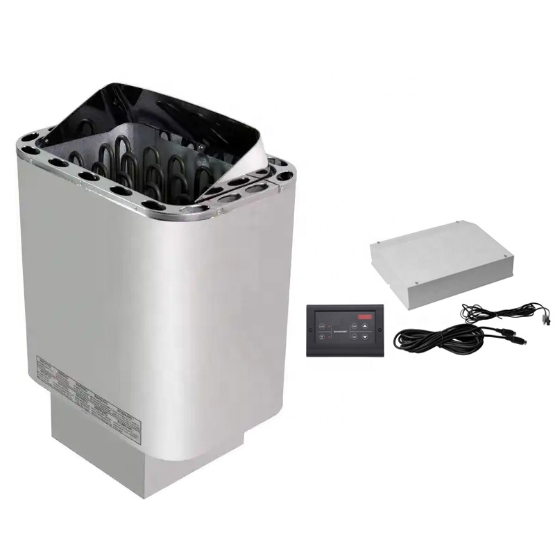 موقد ساونا كهربائي صغير بقوة 6 - مراجعة Sauna Heater 6Kw Electric وسعره